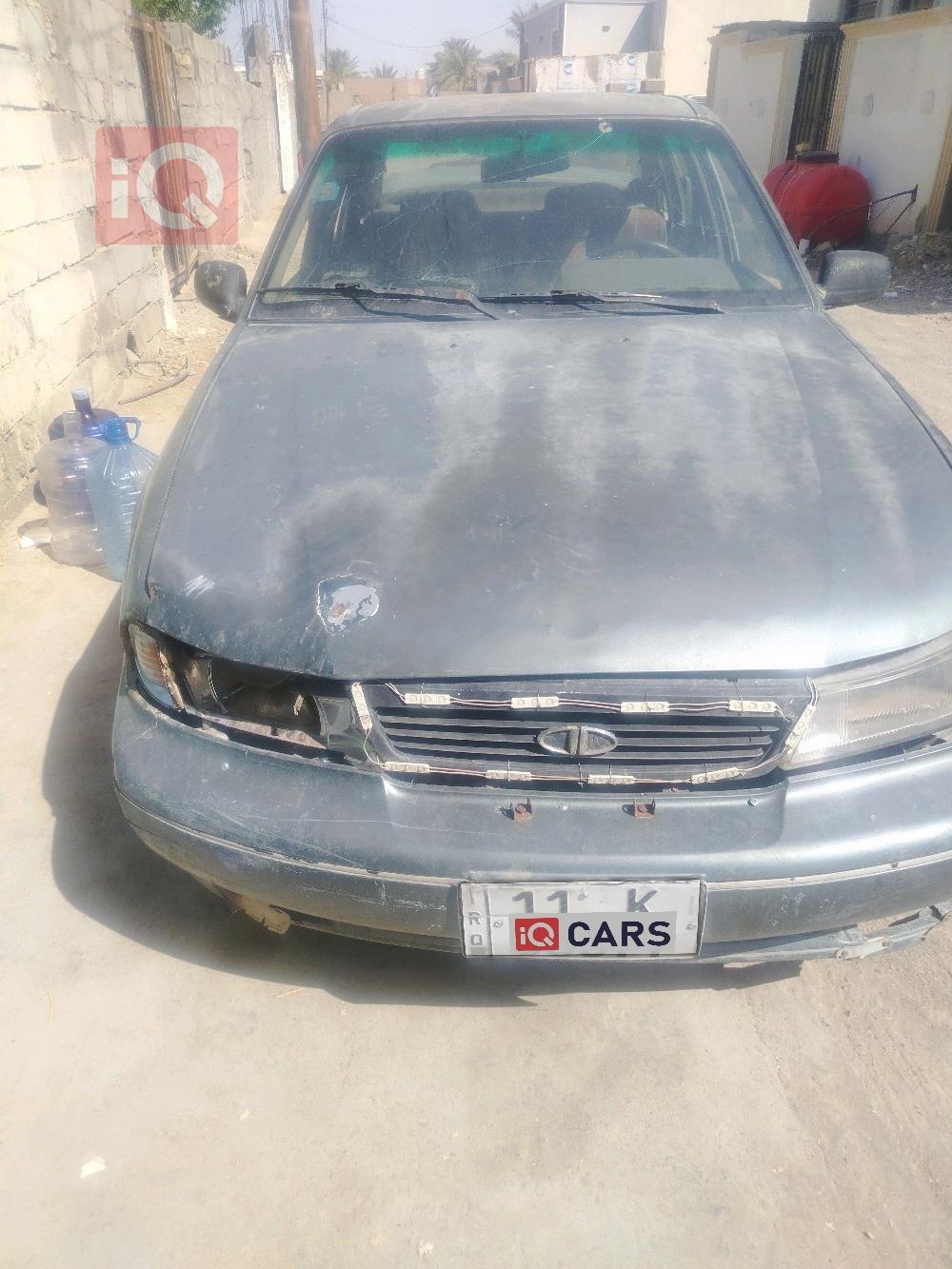 Daewoo Cielo